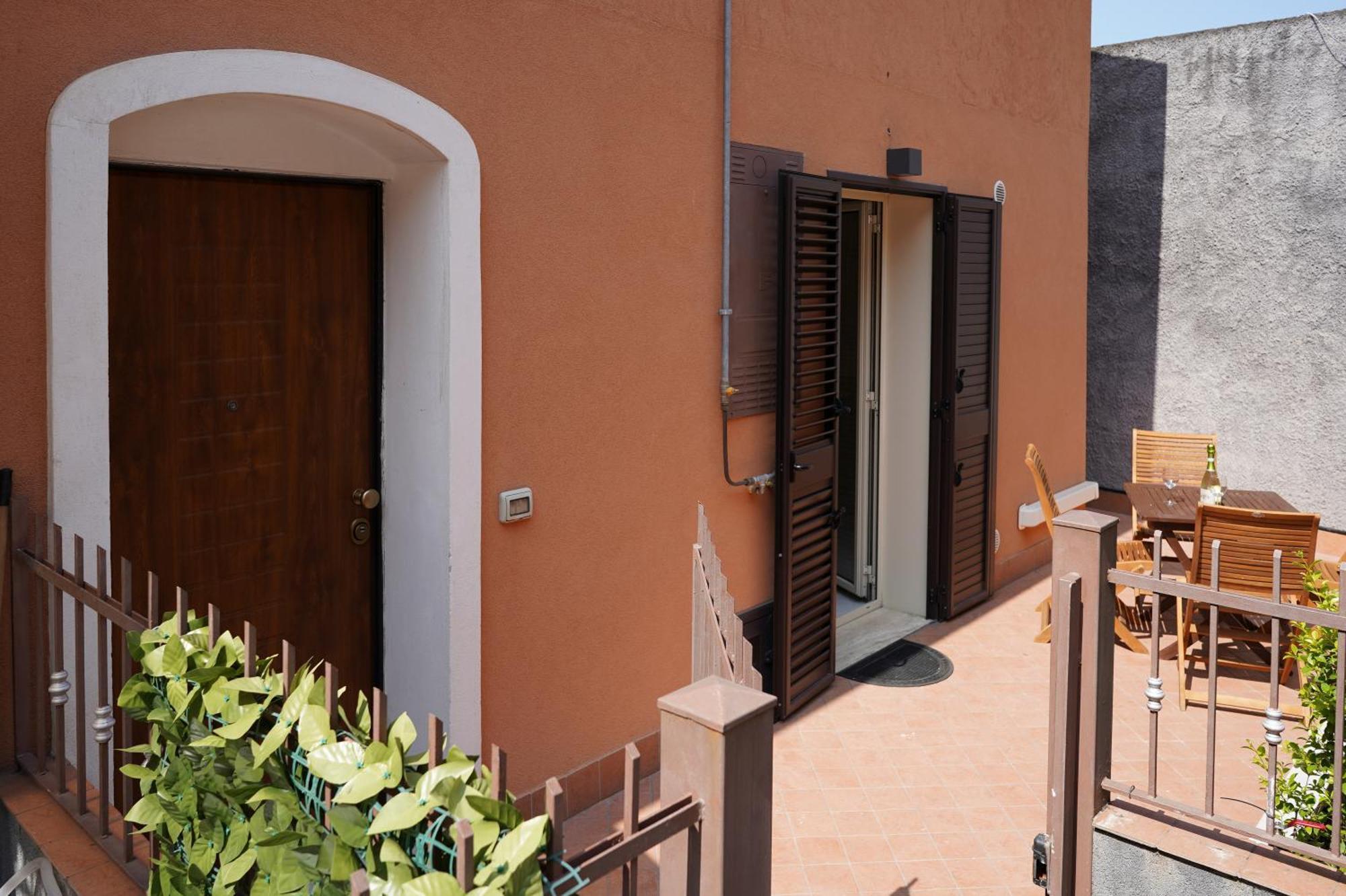 La Casa Di Eli Villa CTA Exterior foto